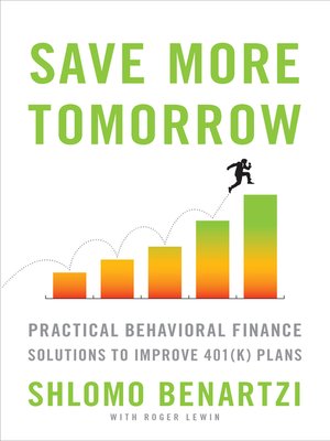 cover image of Save More Tomorrow